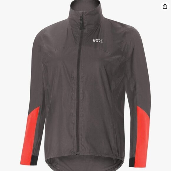 NWT Gorewear Women's C7 GORE-TEX Shakedry Viz Jacket - Picture 10 of 10